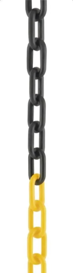 CORRENTE PLAST 08MM AMA/PTA C/10M VONDER C/1546080000