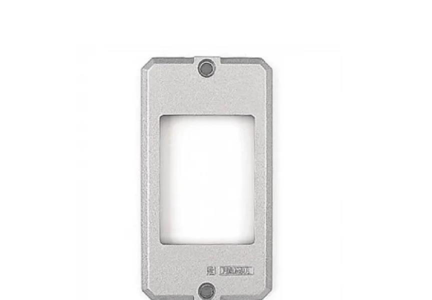 TAMPA (EM ALUMINIO) - 3/4" + 2S C/TM034+2S