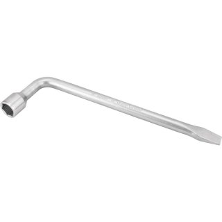 CHAVE RODA L 17MM C/ESPATULA CRV VONDER C/3697100017
