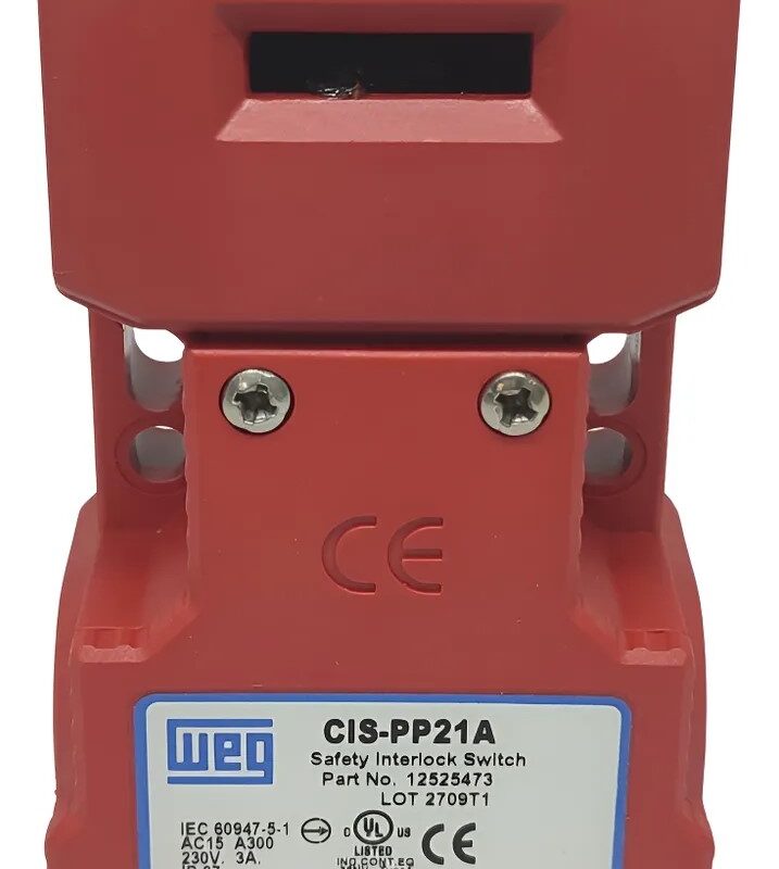 CHAVE DE INTERTRAV DE SEGURANCA CIS-PP21A C/12525473