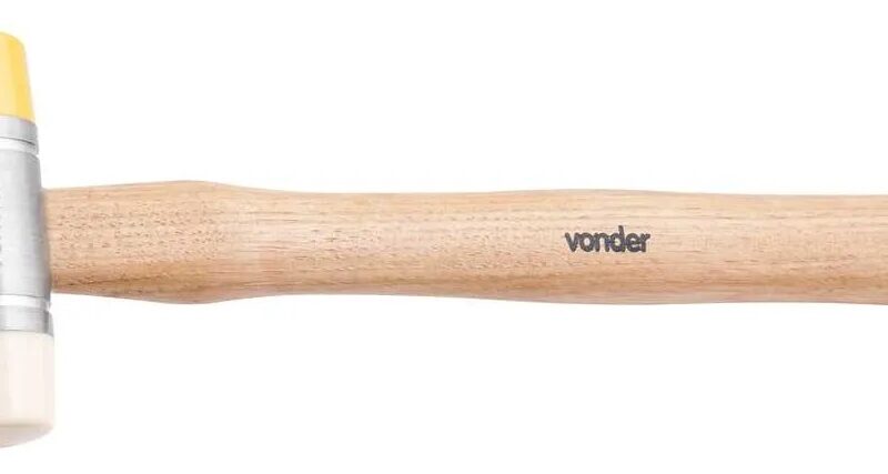 MARTELO INTERCAMBIAVEL 28MM VONDER