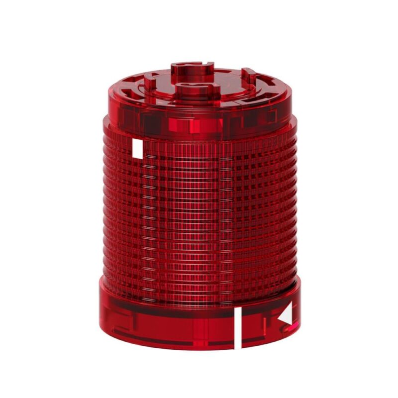 MODULO LED LTW_ML50-1C=D23 P/TORRE DE SINAL 220VCA VERM C/16173993