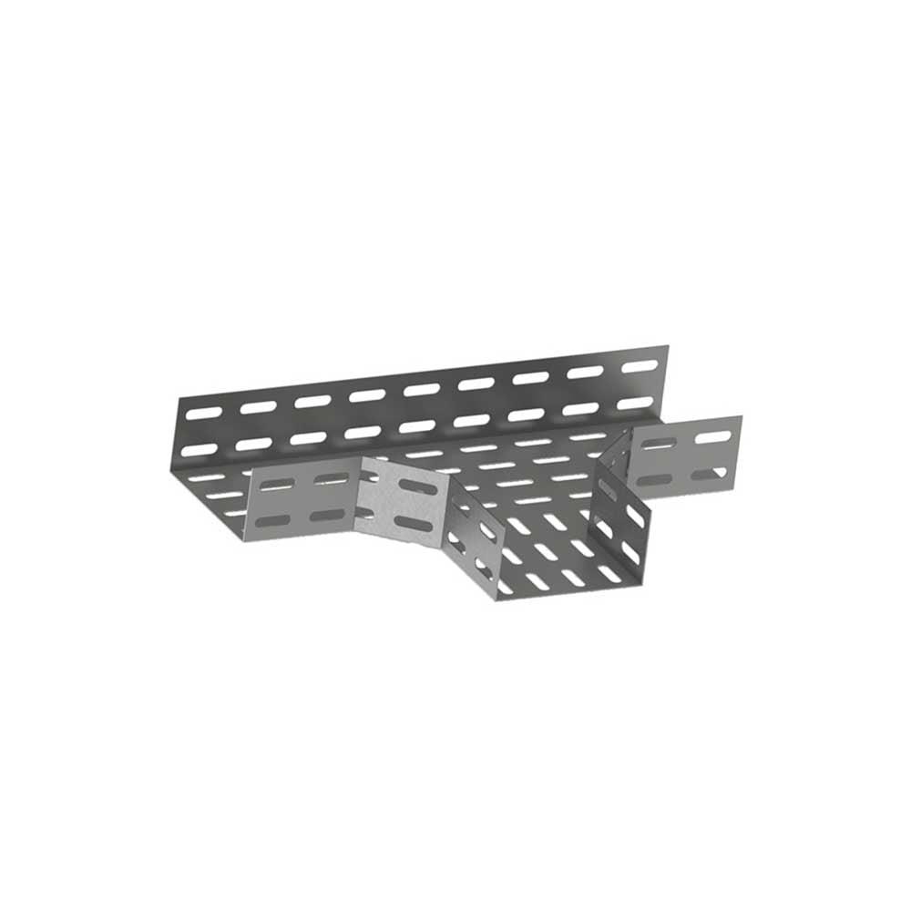 TE HORIZ 90º AE-C-PZ R320 300X100MM-CRAVADO