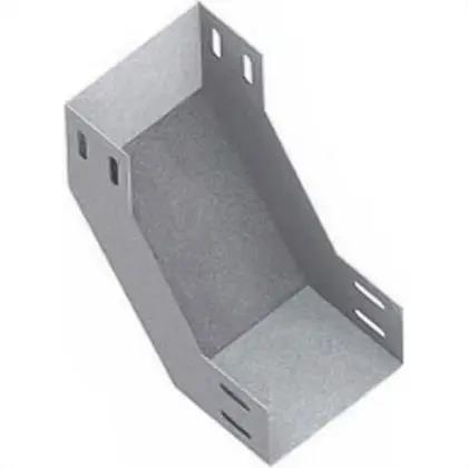 CURVA VERT INT 90º LISA S/VIR F-PZ 100X50X150MM