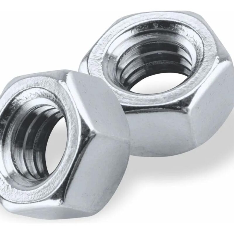 PORCA SEXTAVADA 3/8 (UNC 16)-GE
