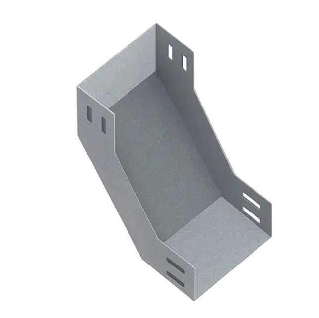 CURVA VERT INT 90º AE-C-PZ R320 200X100MM-CRAVADO