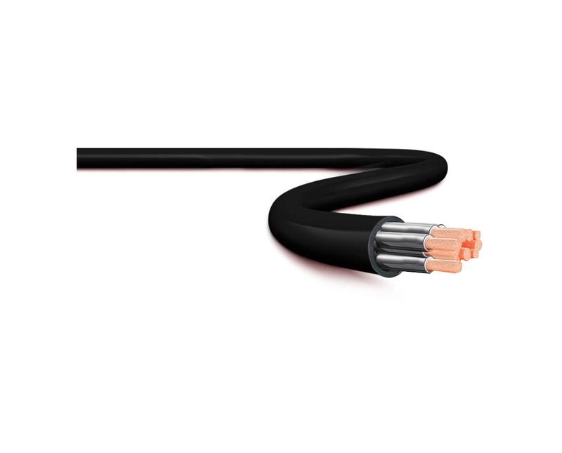 CABO CONTROLE 500V FLEX 10 X 0,50MM2