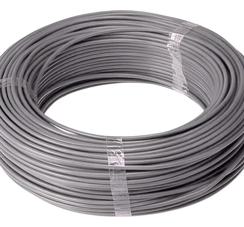 CABO FLEXIVEL 1.50MM2 CINZA