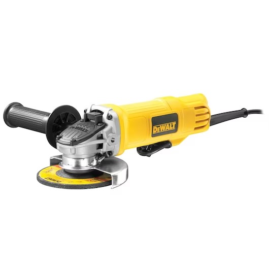 ESMERILHADEIRA ANG PEQUENA 4.1/2" 900W 220V C/DWE4120B2B DEWALT
