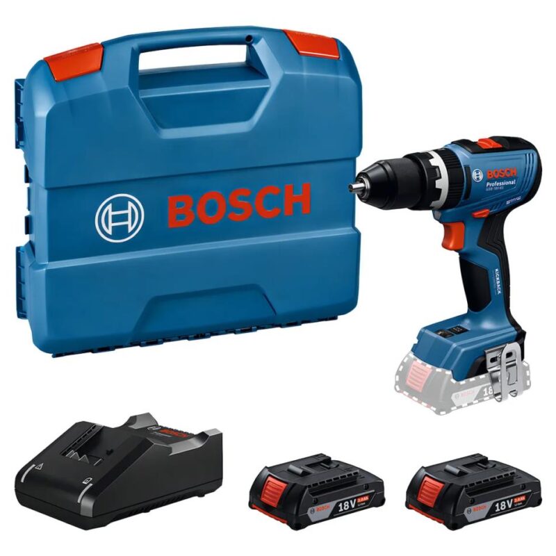 PARAF/FURAD IMP 18V GSB18V-65 SB 76NM BOSCH C/6019N31E3000