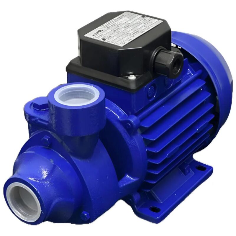 BOMBA PERIFERICA KSB P100T 1HP 220/380V C/5000454