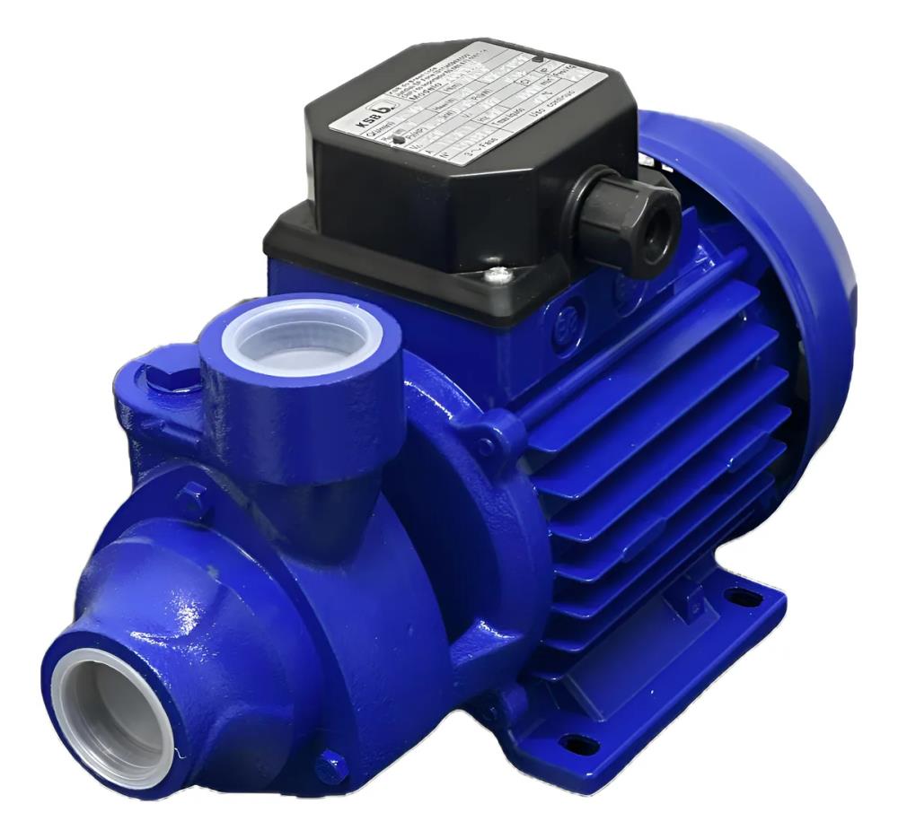 BOMBA PERIFERICA KSB P100T 1HP 220/380V C/5000454