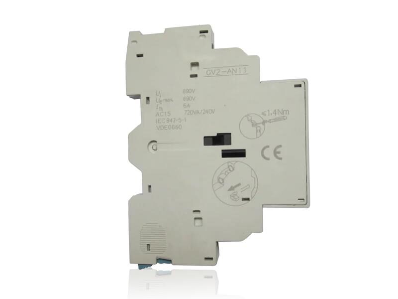 CONTATO AUX DISJ MOTOR DMS-032-1NA-1NF LATERAL C/5150600102