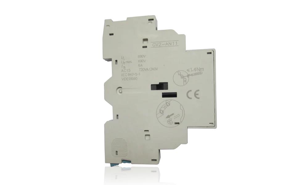 CONTATO AUX DISJ MOTOR DMS-032-1NA-1NF LATERAL C/5150600102