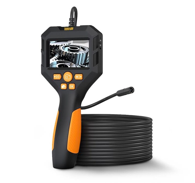 BOROSCOPIO CAMARA INSPECAO HBR-500 5,5MM C/21N280 HIKARI