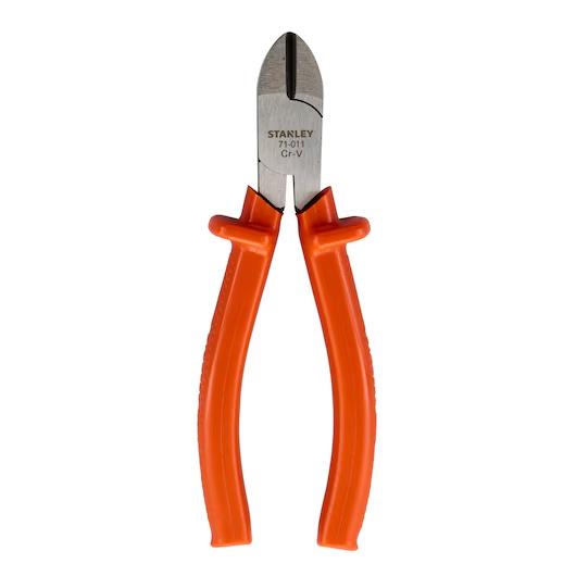 ALICATE DE CORTE DIAGONAL C/71-011 STANLEY