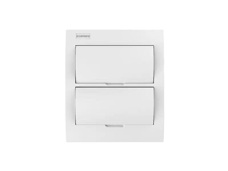 QUADRO DISTR. EMB. 24P IEC-PB C/ 5129002411