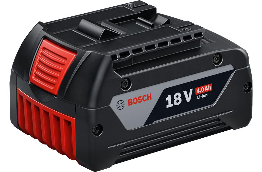 BATERIA GBA 18V 4,0 AH BOSCH C/1600Z00038000
