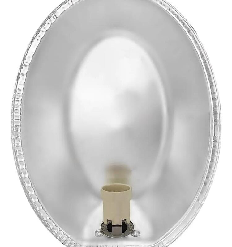 LUMINARIA DE USO GERAL EXTERNO ABERTO 200W E27 FIX 25,4MM