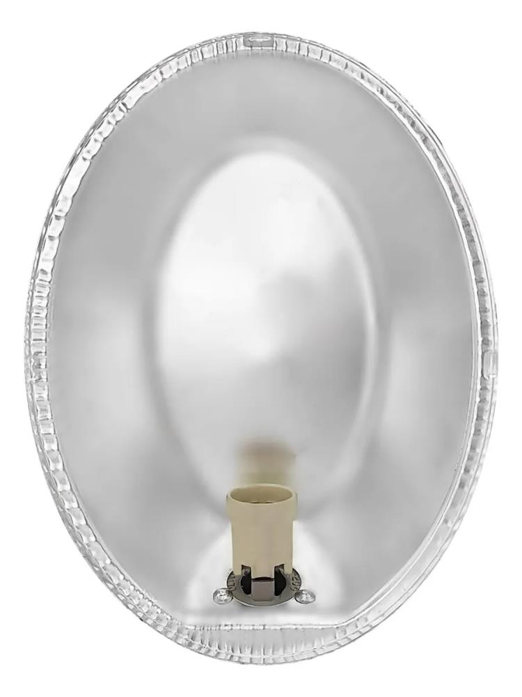LUMINARIA DE USO GERAL EXTERNO ABERTO 200W E27 FIX 25,4MM