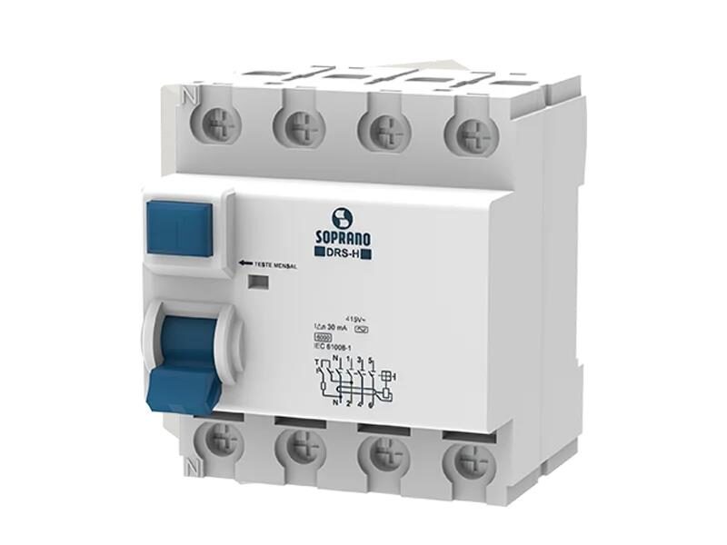 INTERRUPTOR DR -DRS4 GIII - 100A TETR. C/ 5128010041