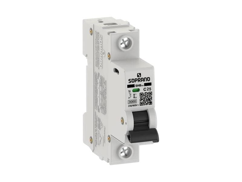 MINIDISJUNTOR SHB1 GIII-C32A 1 POLO 3KA C/ 5121703211