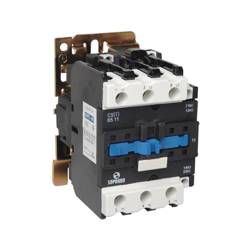 CONTATOR CS (T)-065-11-220VCA-65A-(1NA+1NF) C/5164306532