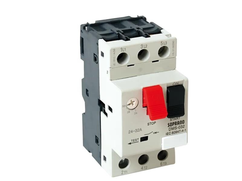 DISJUNTOR-MOTOR DMS-032(17-23A) C/5122001401
