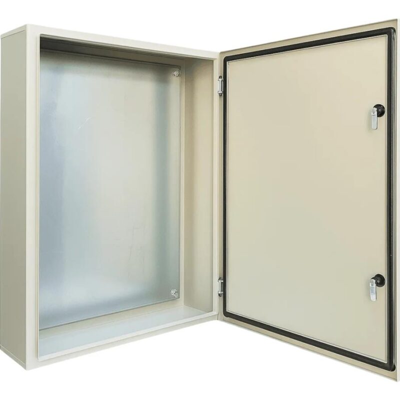 QUADRO MONTAGEM INOX 800X500X200