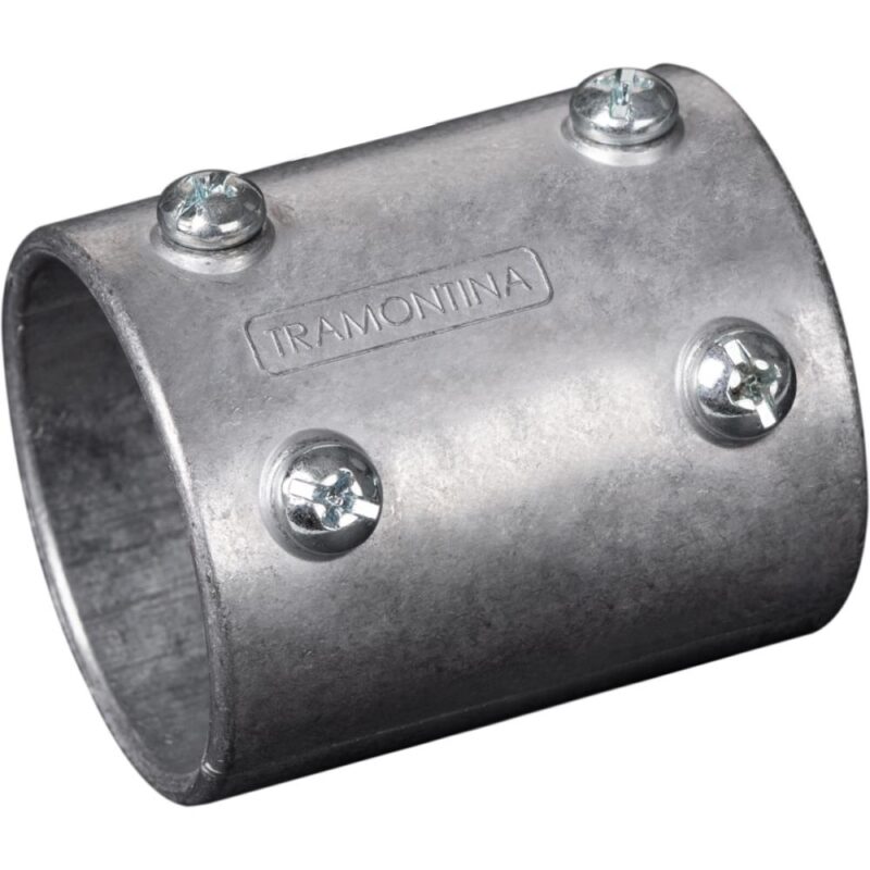 LUVA DE EMENDA FLEXOR EM ALUMINIO S/ROSCA 2" C/56131026