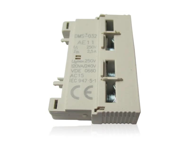 CONTATO AUX DISJ MOTOR DMS-032-1NA-1NF FRONTAL C/5150600104