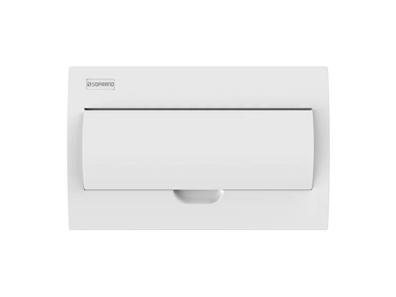 QUADRO DISTR. EMB. 18P IEC-PB C/ 5129001811