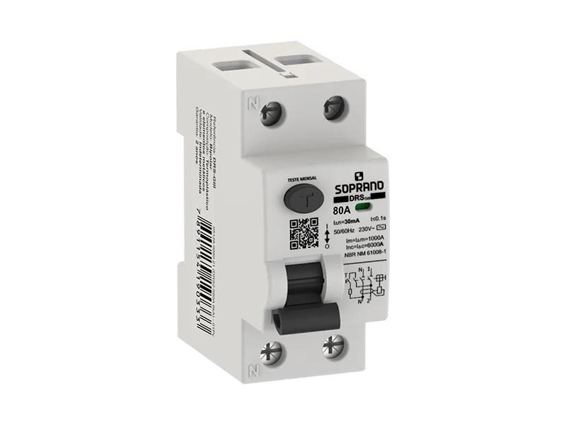 INTERRUPTOR DR -DRS2 GIII - 80A BIP. C/ 5128008021