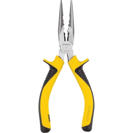 ALICATE MEIA CANA 6" 152MM C/84-053 STARLEY