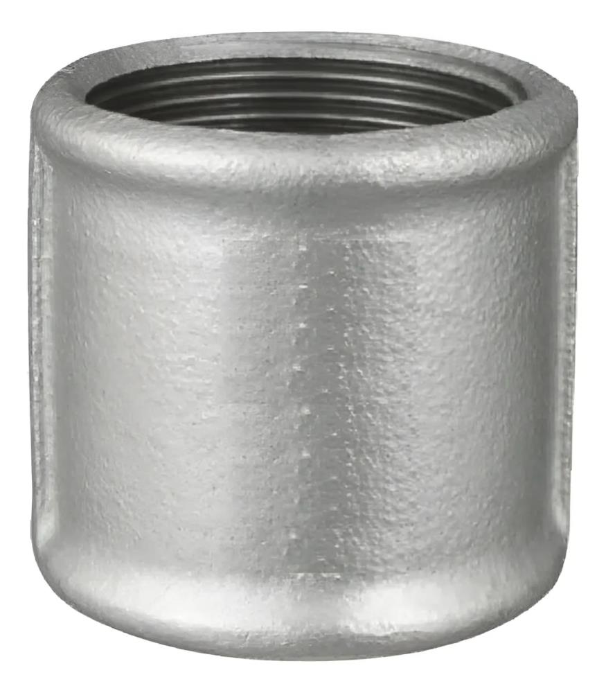 LUVA GE GALVANIZADO 1.1/2"