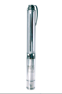 BOMBA SUBMERSA 1.5CV TRIF MB 4R3PA-10 380V LEAO
