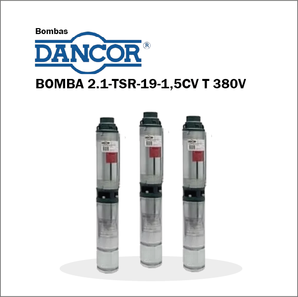 Bombas Dancor