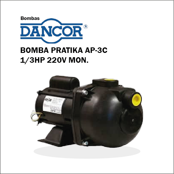 Bombas Dancor
