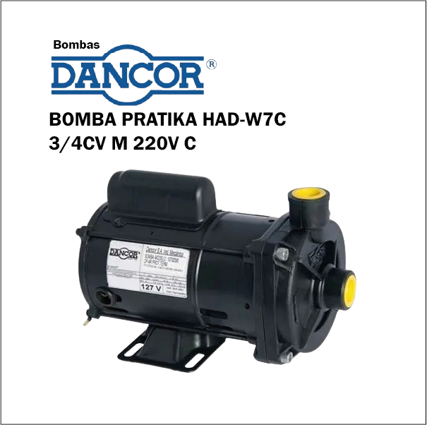 Bombas Dancor