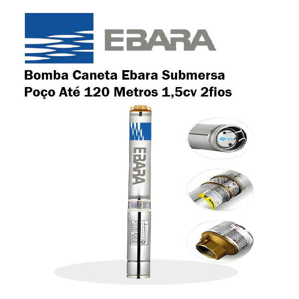 Bombas Ebara