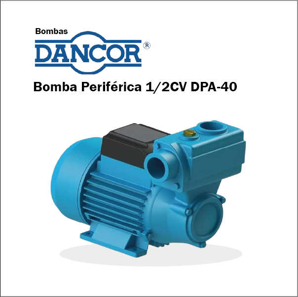 Bombas Dancor