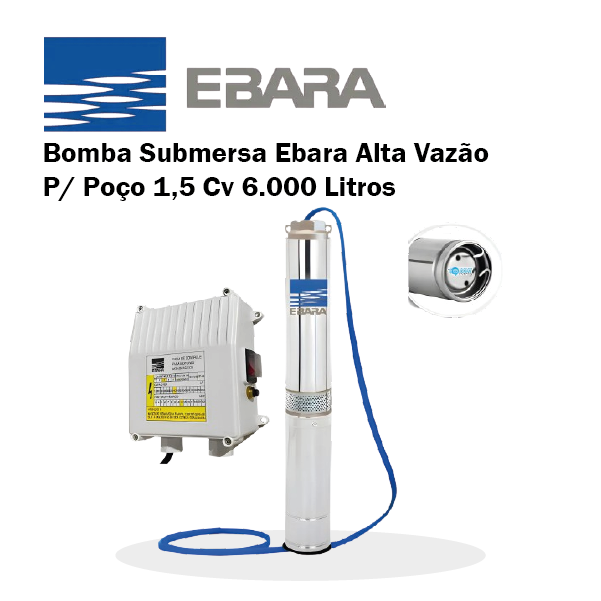 Bombas Ebara