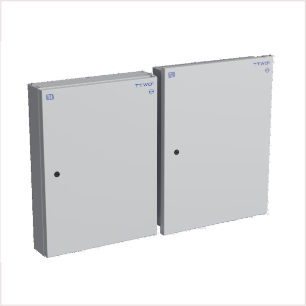 Quadros de distribuição TTW-QD0