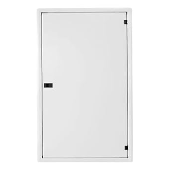 QUADRO DISTRIB. EMBUTIR 24CIRC. QEDA-24150C ANDALUZ C BARRAMENTO