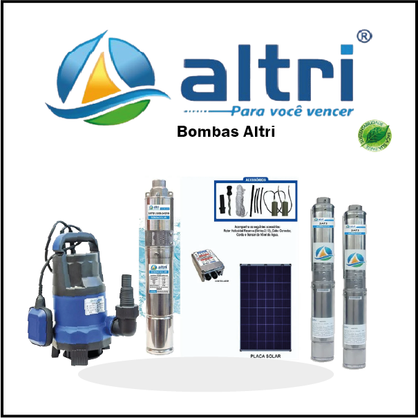 Bombas Altri