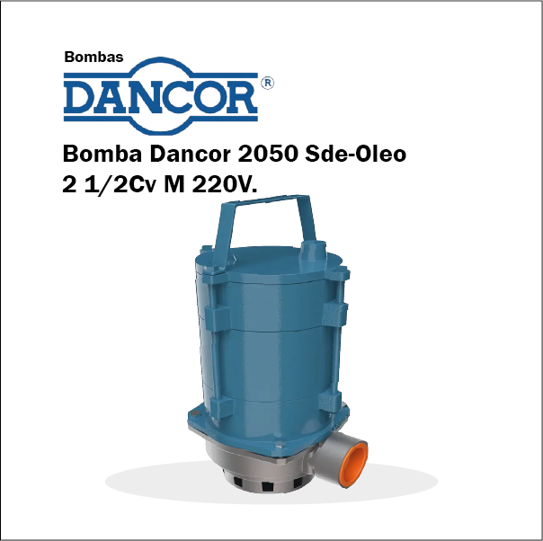 Bombas Dancor