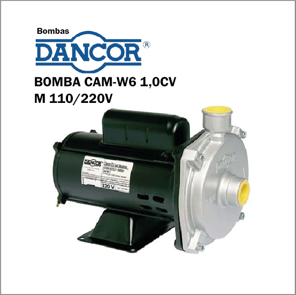 Bombas Dancor