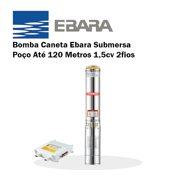 Bombas Ebara