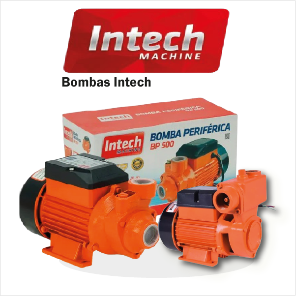 Bombas Intech