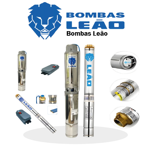 Bombas Leão